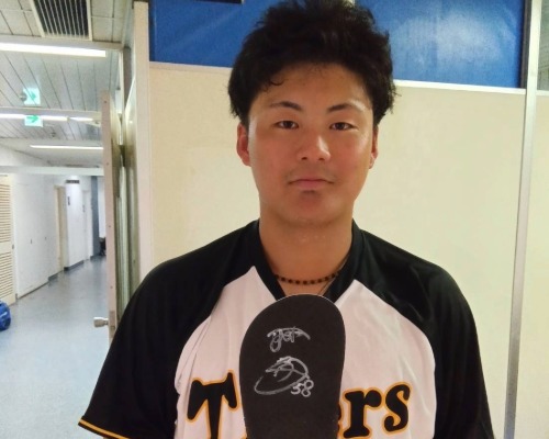 前川 右京選手の写真